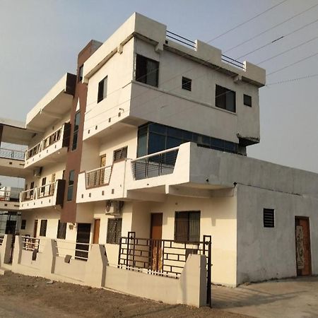 Shivam Residency Appartement Ellora Buitenkant foto