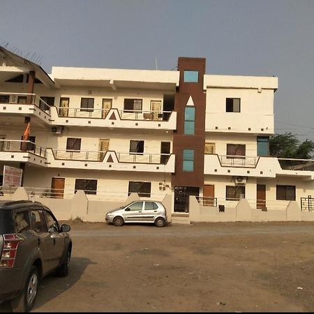 Shivam Residency Appartement Ellora Buitenkant foto