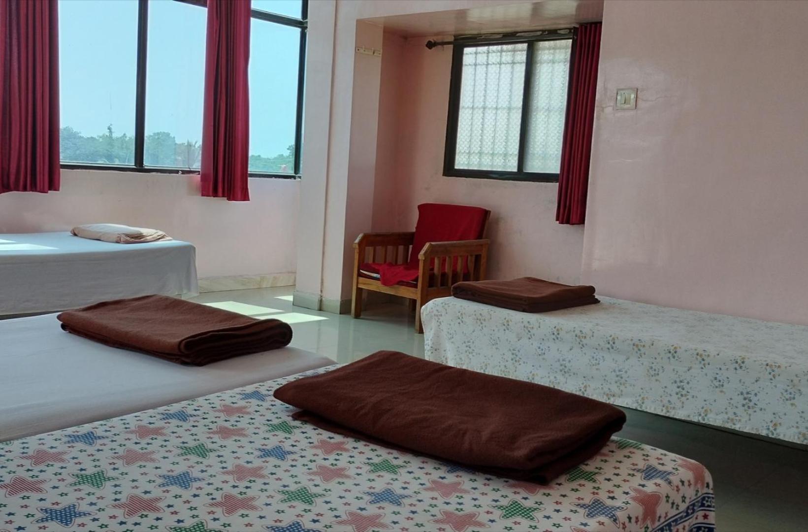 Shivam Residency Appartement Ellora Kamer foto