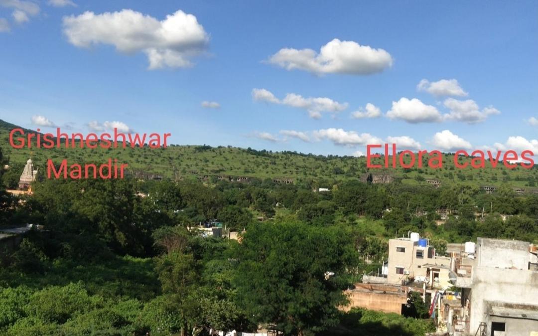 Shivam Residency Appartement Ellora Buitenkant foto