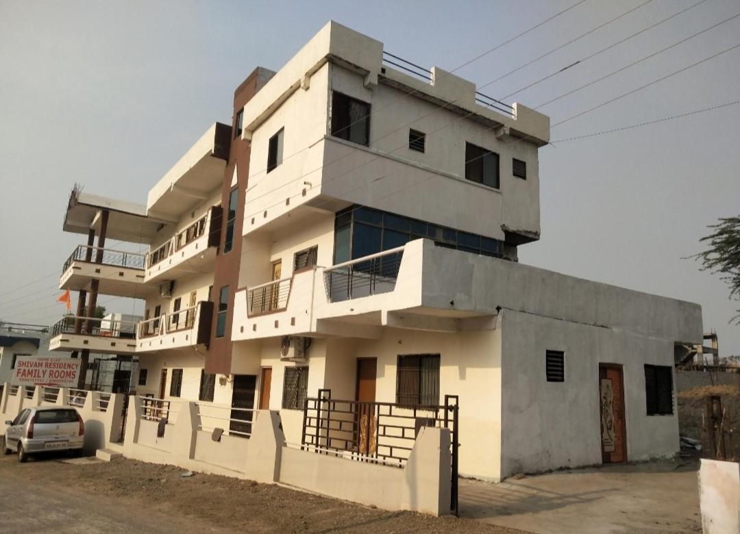 Shivam Residency Appartement Ellora Buitenkant foto