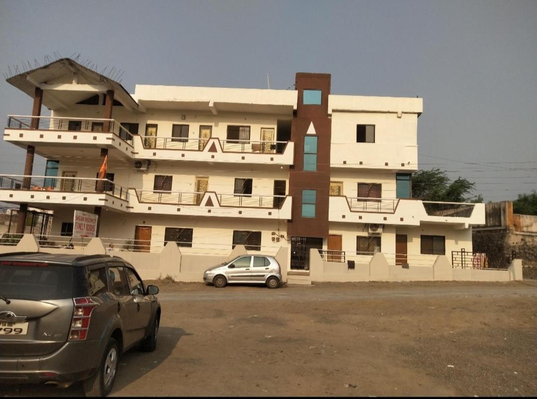 Shivam Residency Appartement Ellora Buitenkant foto