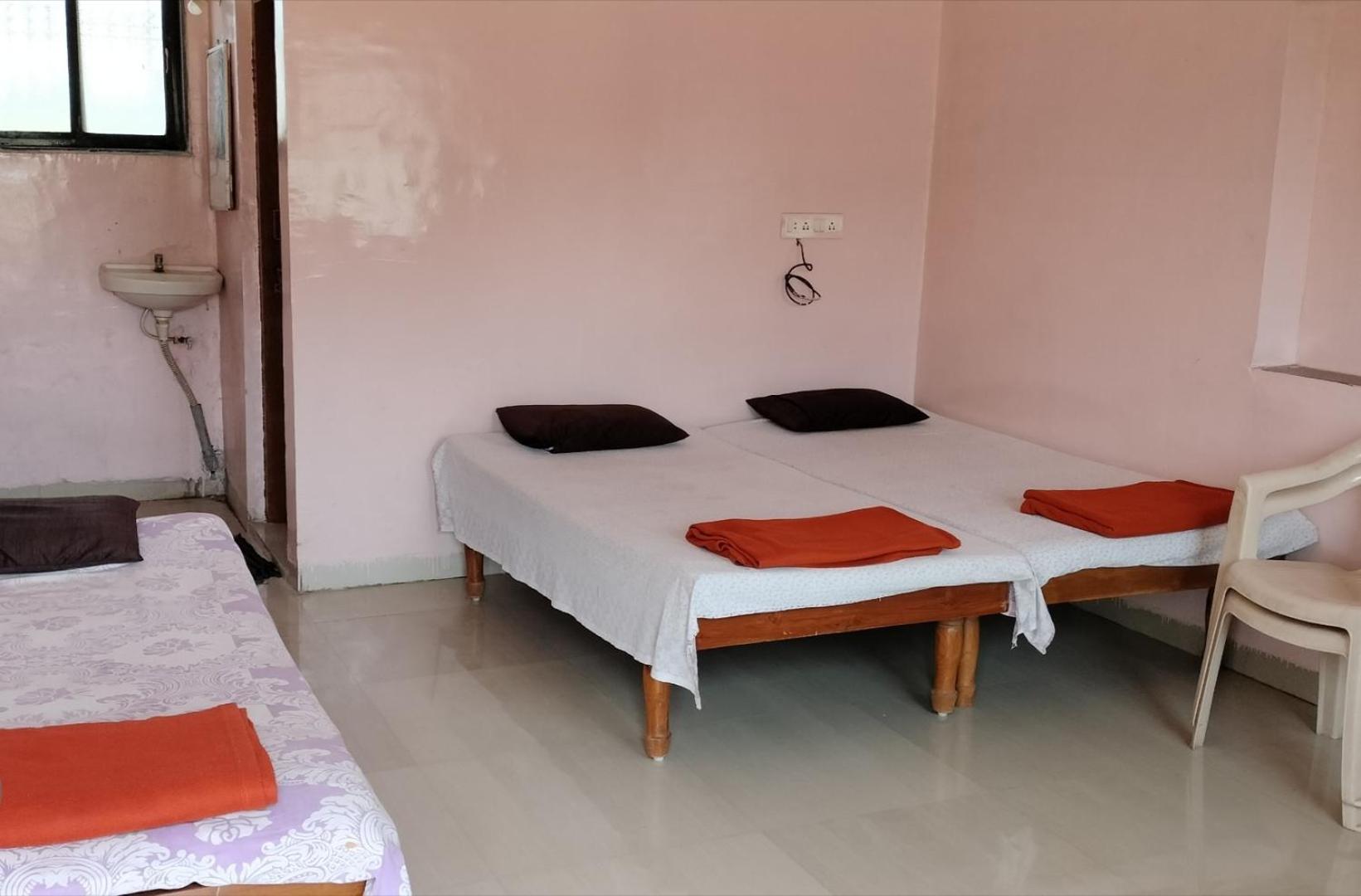 Shivam Residency Appartement Ellora Kamer foto